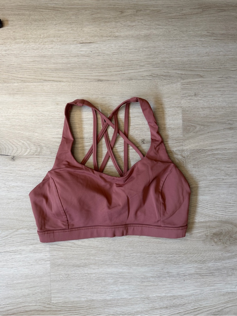 Lululemon free to be serene sports bra